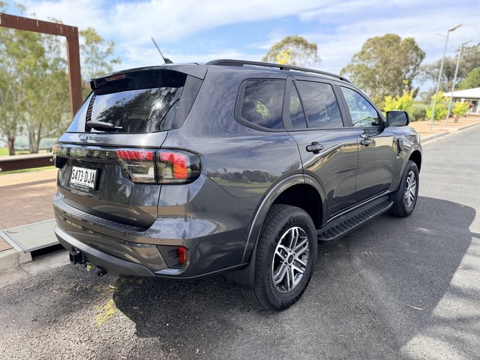 2025 Ford Everest Trend