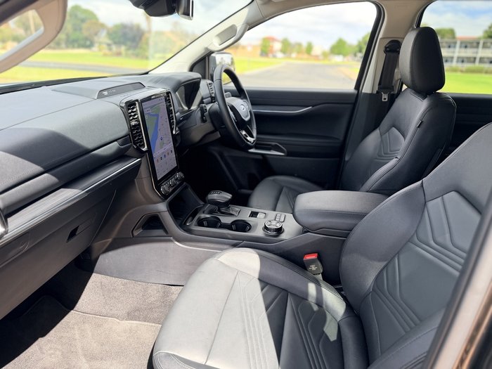 2025 Ford Everest Trend