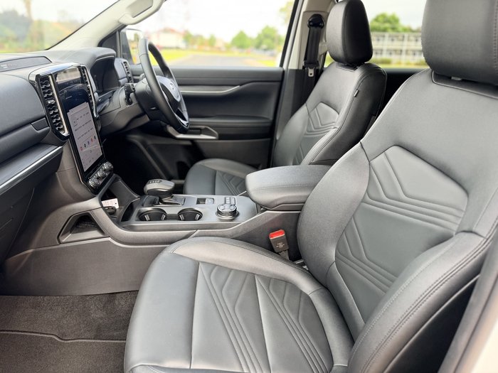 2025 Ford Everest Trend