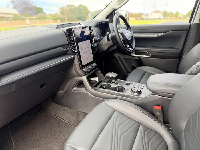 2025 Ford Everest Trend