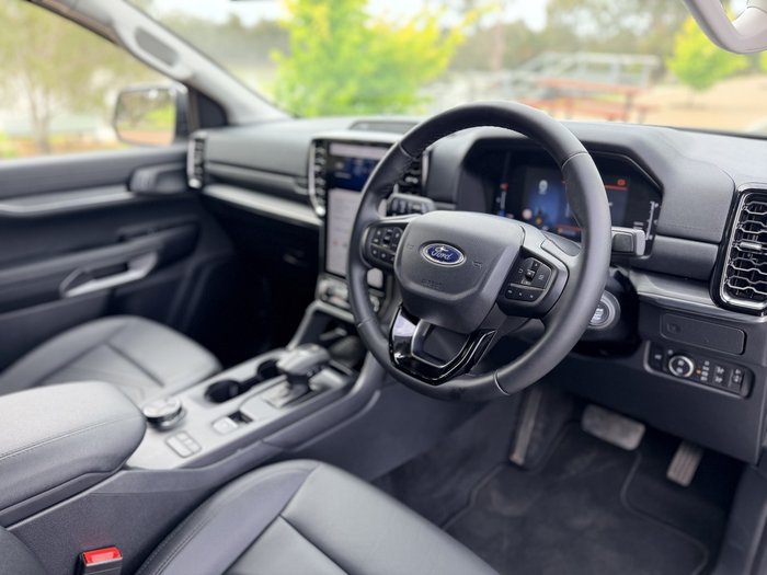 2025 Ford Everest Trend