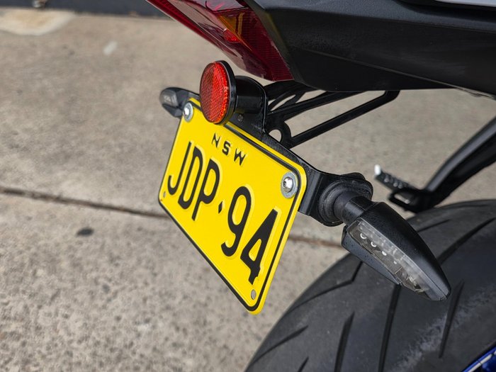 2020 Yamaha MT-07 LA (ABS) BLUE/BLACK