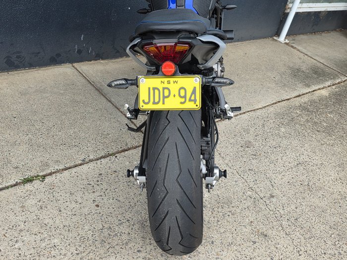 2020 Yamaha MT-07 LA (ABS) BLUE/BLACK