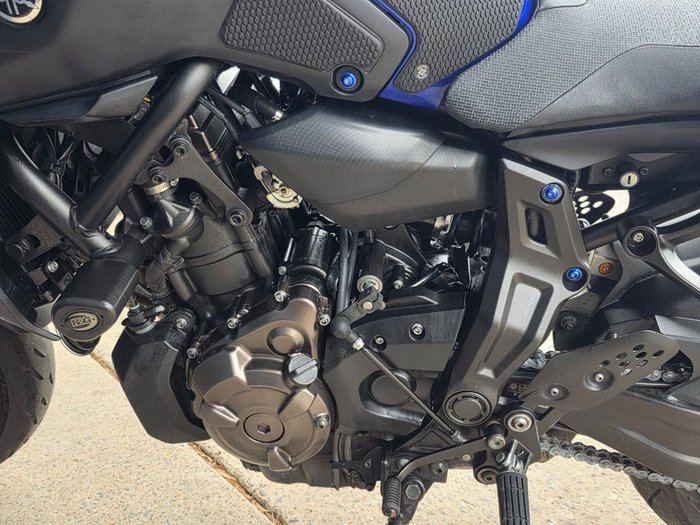 2020 Yamaha MT-07 LA (ABS) BLUE/BLACK