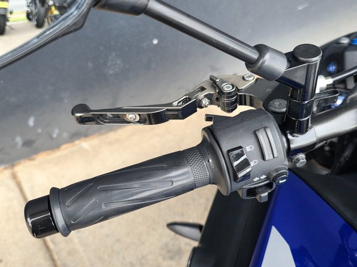 2020 Yamaha MT-07 LA (ABS) BLUE/BLACK