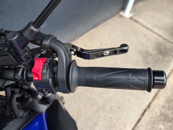 2020 Yamaha MT-07 LA (ABS) BLUE/BLACK