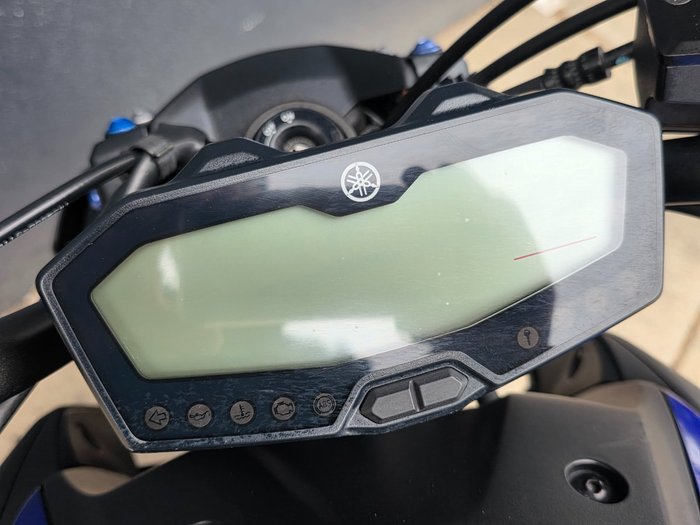 2020 Yamaha MT-07 LA (ABS) BLUE/BLACK