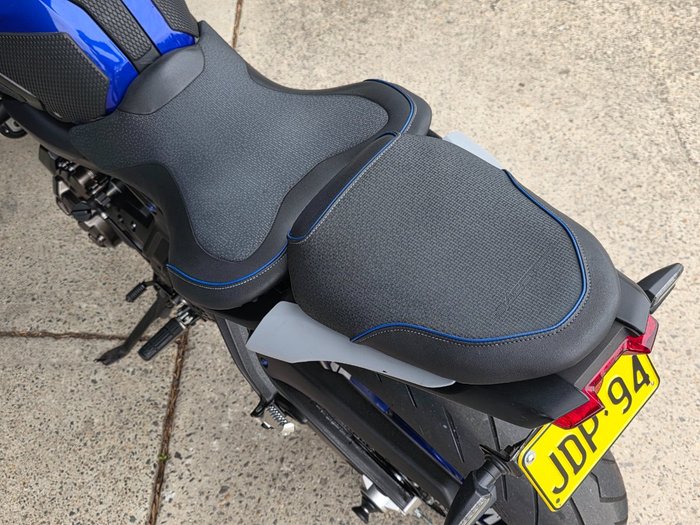 2020 Yamaha MT-07 LA (ABS) BLUE/BLACK