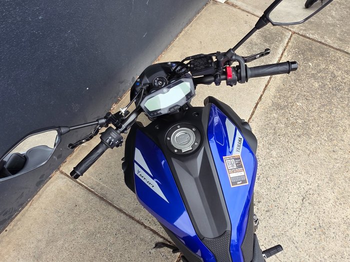 2020 Yamaha MT-07 LA (ABS) BLUE/BLACK