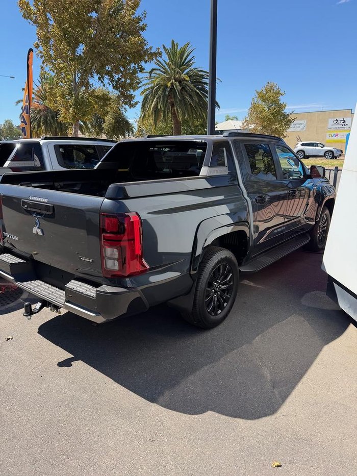 2025 Mitsubishi Triton