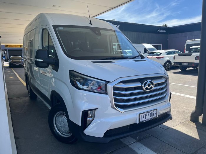 2023 LDV Deliver 9 MWB Mid Roof