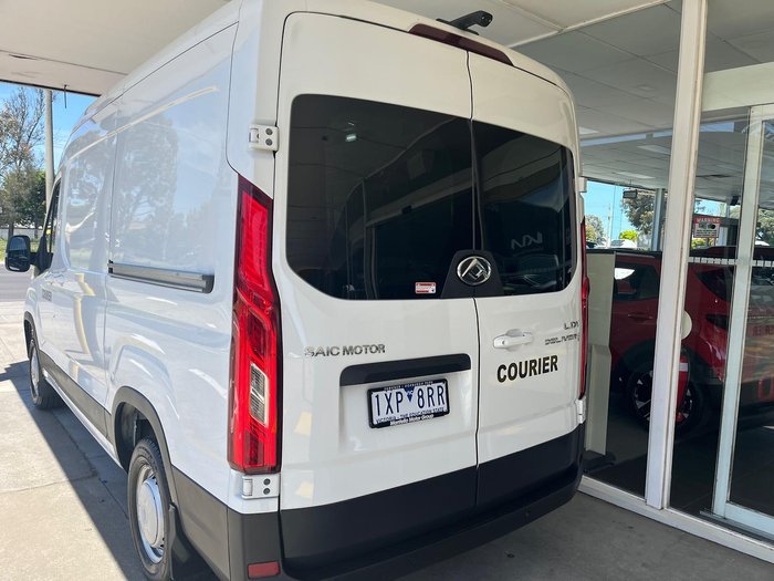 2023 LDV Deliver 9 MWB Mid Roof