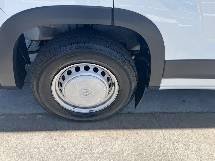 2023 LDV Deliver 9 MWB Mid Roof