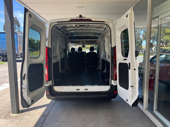 2023 LDV Deliver 9 MWB Mid Roof
