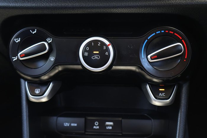 2019 Kia Picanto GT-Line JA MY20 Titanium Silver