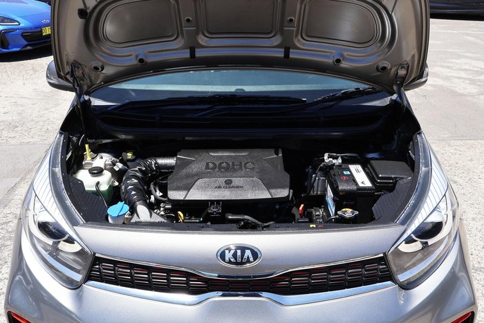 2019 Kia Picanto GT-Line