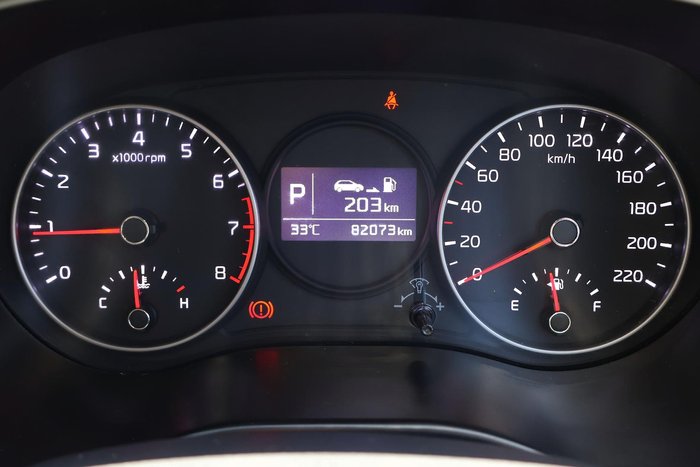 2019 Kia Picanto GT-Line JA MY20 Titanium Silver