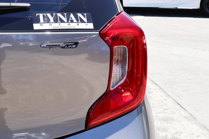 2019 Kia Picanto GT-Line JA MY20 Grey