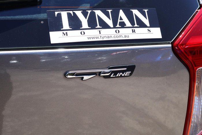 2019 Kia Picanto GT-Line JA MY20 Grey