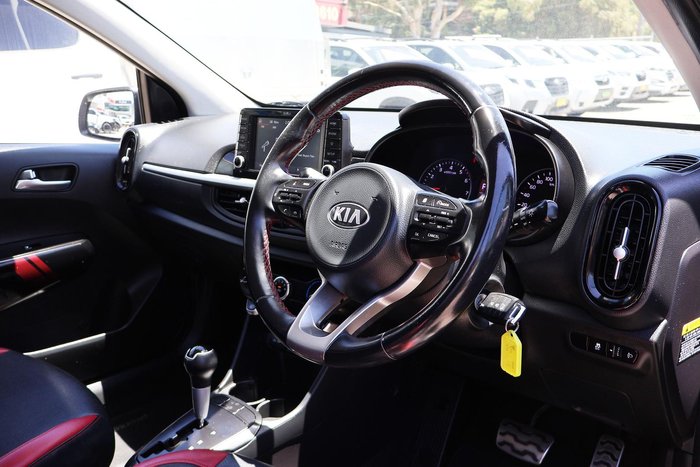 2019 Kia Picanto GT-Line JA MY20 Grey