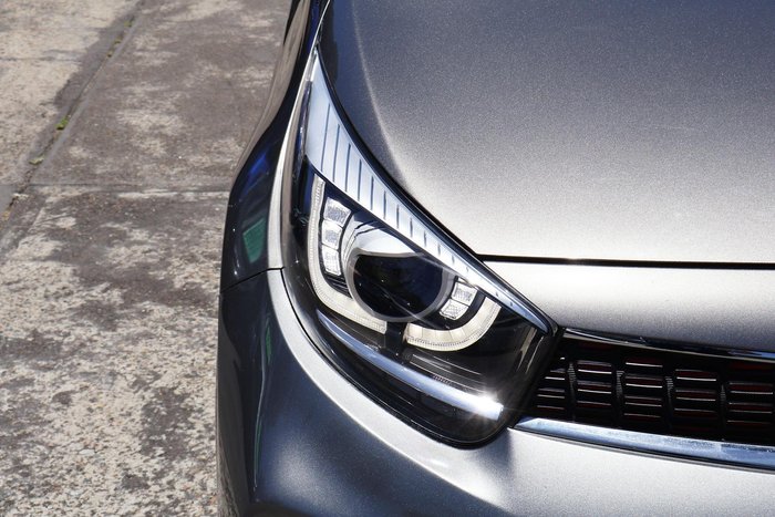 2019 Kia Picanto GT-Line JA MY20 Grey