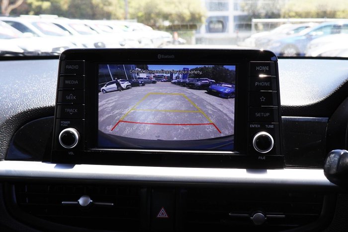 2019 Kia Picanto GT-Line JA MY20 Grey