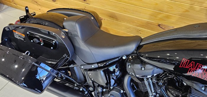 2025 Harley-davidson FXLRST LOW RIDER ST (117) Black