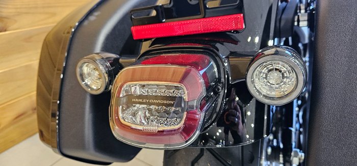 2025 Harley-davidson FXLRST LOW RIDER ST (117) Black