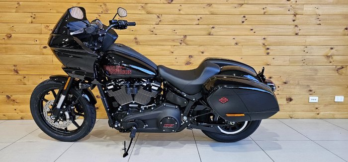 2025 Harley-davidson FXLRST LOW RIDER ST (117) Black
