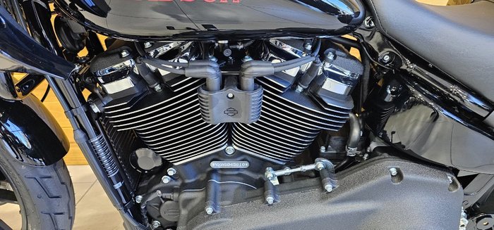 2025 Harley-davidson FXLRST LOW RIDER ST (117) Black