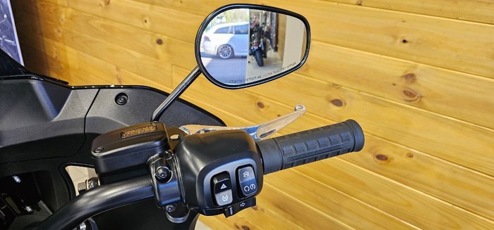 2025 Harley-davidson FXLRST LOW RIDER ST (117) Black