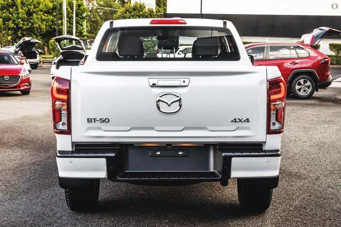 2025 Mazda BT-50 XT