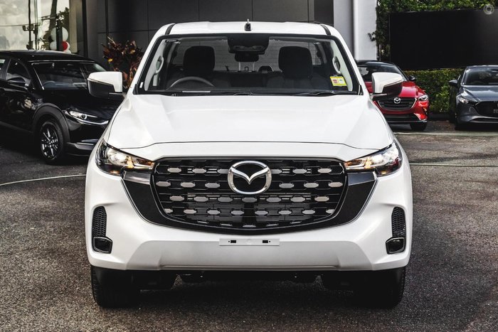 2025 Mazda BT-50 XT