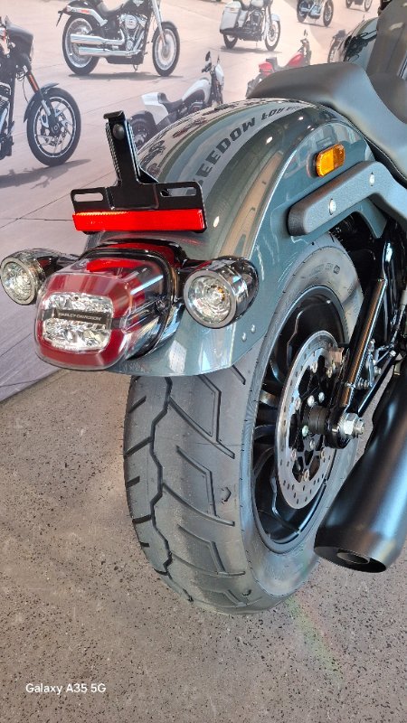 2025 Harley-davidson FXLRS LOW RIDER S (117) IRON HORSE METALLIC