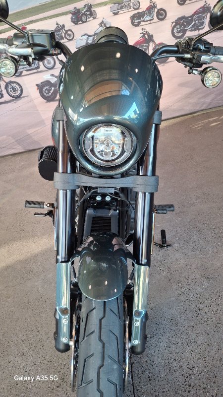 2025 Harley-davidson FXLRS LOW RIDER S (117) IRON HORSE METALLIC