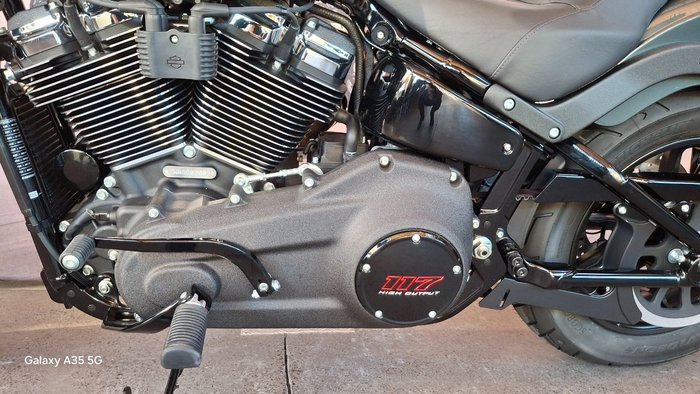 2025 Harley-davidson FXLRS LOW RIDER S (117) IRON HORSE METALLIC