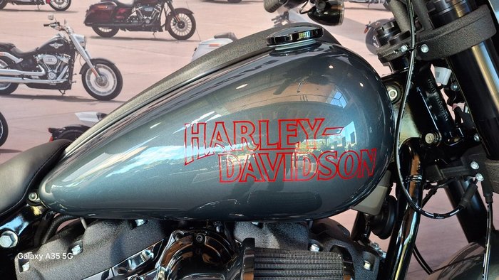 2025 Harley-davidson FXLRS LOW RIDER S (117) IRON HORSE METALLIC