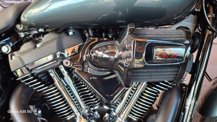 2025 Harley-davidson FXLRS LOW RIDER S (117) IRON HORSE METALLIC