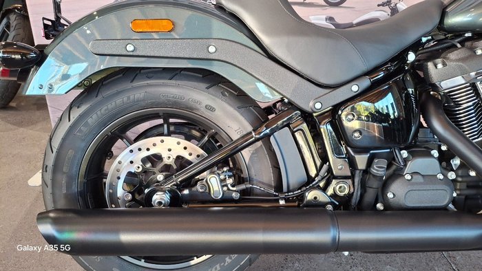 2025 Harley-davidson FXLRS LOW RIDER S (117) IRON HORSE METALLIC