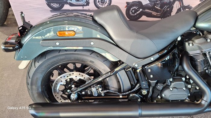 2025 Harley-davidson FXLRS LOW RIDER S (117) IRON HORSE METALLIC