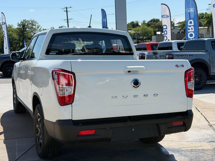 2024 SsangYong Musso Ultimate