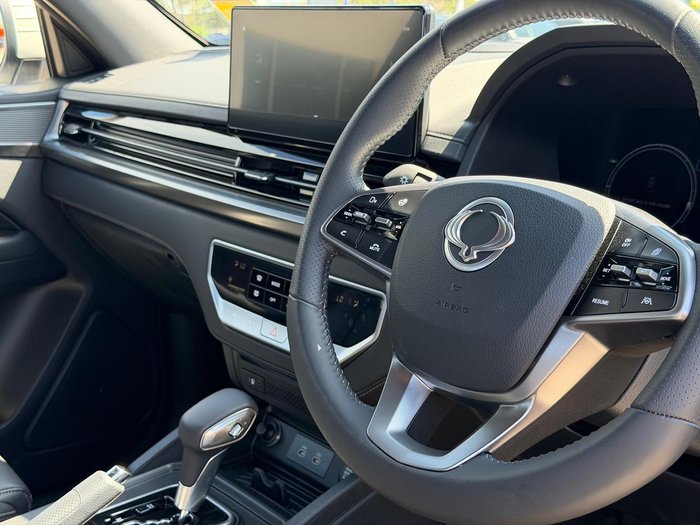 2024 SsangYong Musso Ultimate