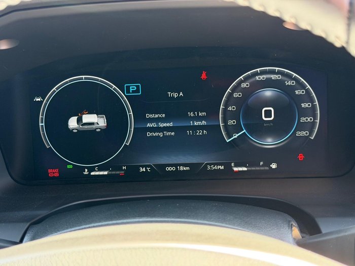 2024 SsangYong Musso Ultimate