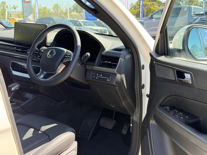 2024 SsangYong Musso Ultimate