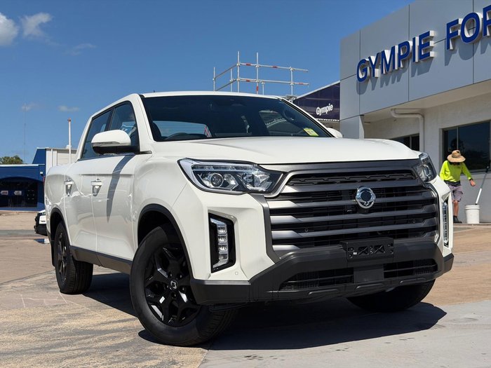 2024 SsangYong Musso