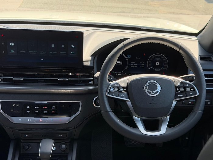 2024 SsangYong Musso Ultimate