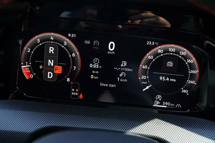 2026 Volkswagen Golf