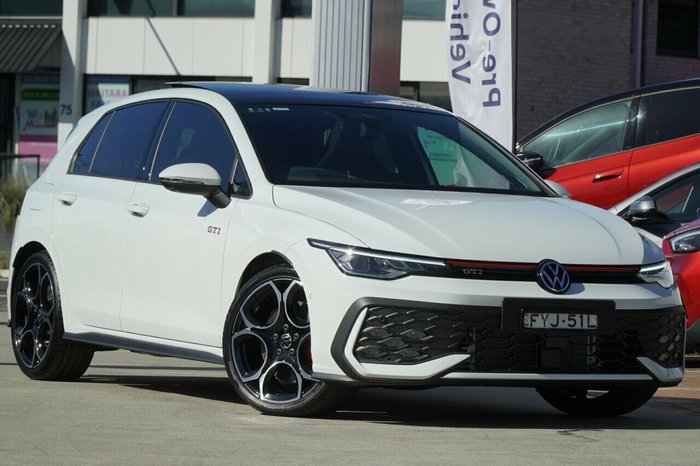 2026 Volkswagen Golf