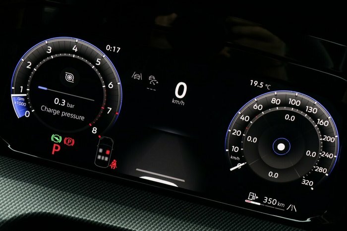 2025 Volkswagen Golf R