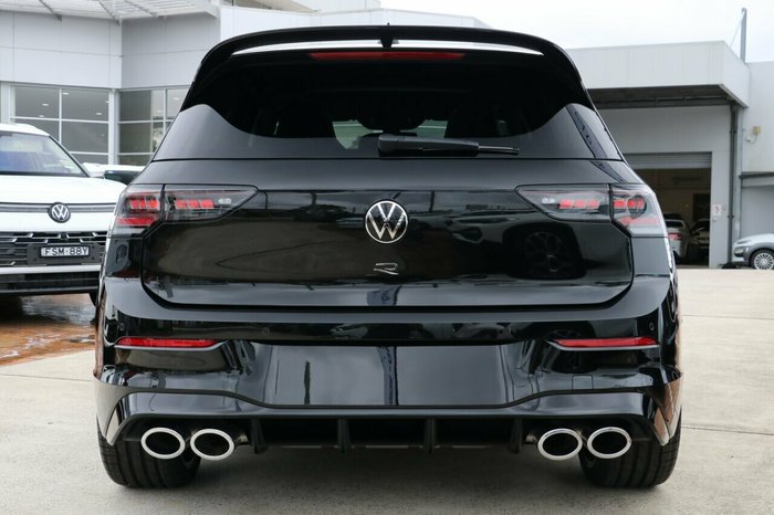 2025 Volkswagen Golf R